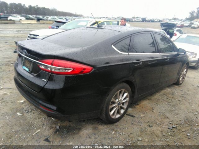 Photo 3 VIN: 3FA6P0H72HR180073 - FORD FUSION 