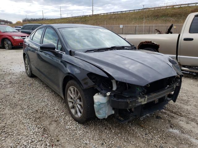 Photo 0 VIN: 3FA6P0H72HR181451 - FORD FUSION 