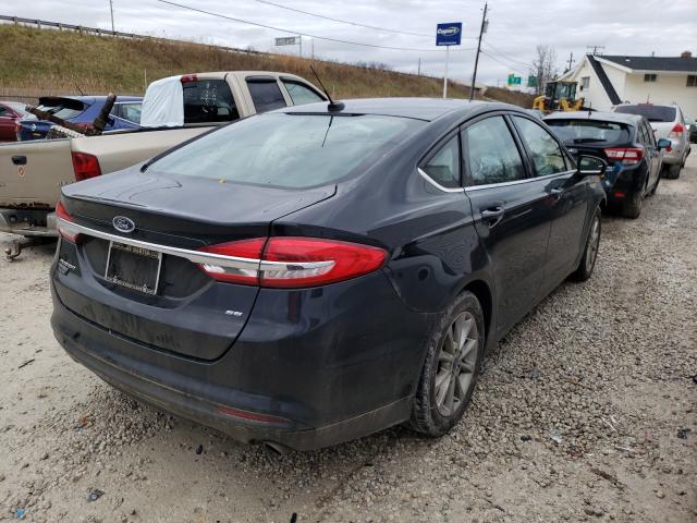 Photo 3 VIN: 3FA6P0H72HR181451 - FORD FUSION 