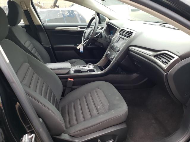 Photo 4 VIN: 3FA6P0H72HR181451 - FORD FUSION 