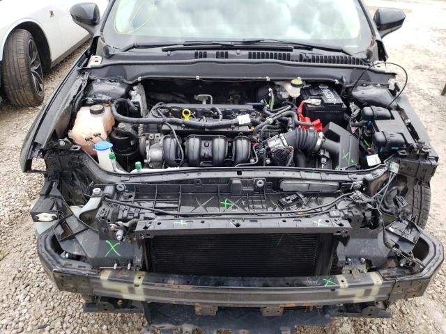 Photo 6 VIN: 3FA6P0H72HR181451 - FORD FUSION 