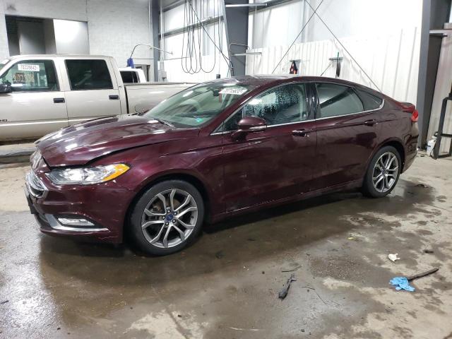 Photo 0 VIN: 3FA6P0H72HR186990 - FORD FUSION SE 