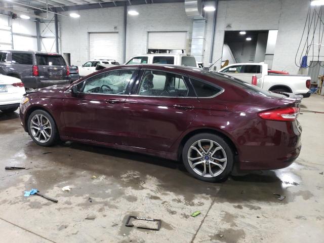 Photo 1 VIN: 3FA6P0H72HR186990 - FORD FUSION SE 