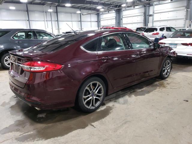 Photo 2 VIN: 3FA6P0H72HR186990 - FORD FUSION SE 