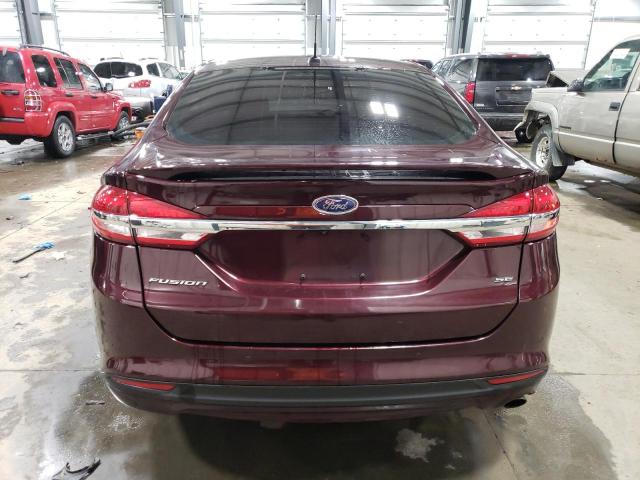 Photo 5 VIN: 3FA6P0H72HR186990 - FORD FUSION SE 