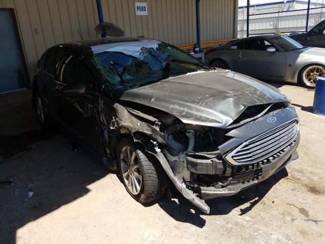 Photo 0 VIN: 3FA6P0H72HR201410 - FORD FUSION SE 