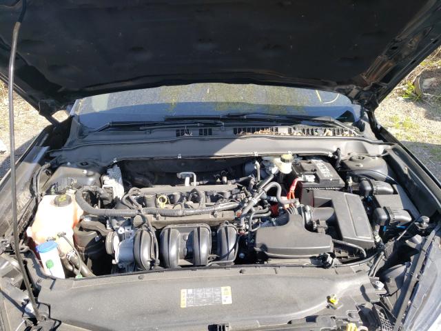 Photo 6 VIN: 3FA6P0H72HR203237 - FORD FUSION 