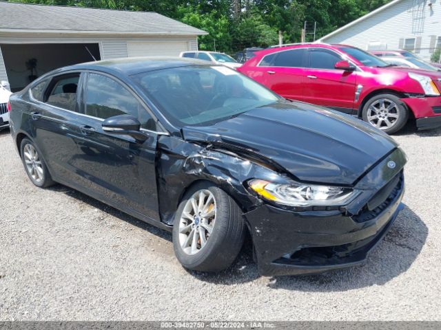 Photo 0 VIN: 3FA6P0H72HR204999 - FORD FUSION 