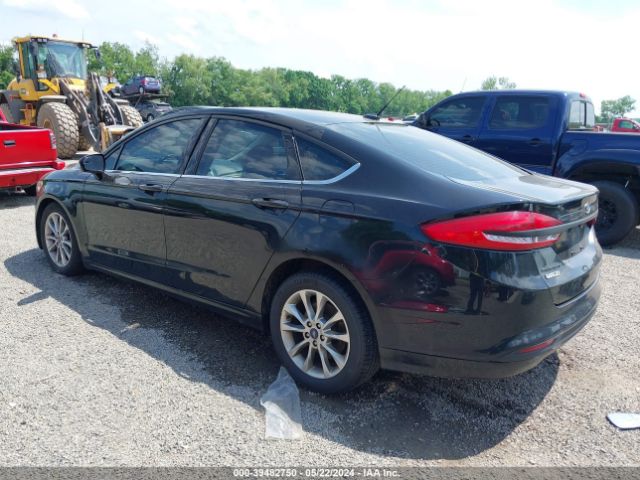 Photo 2 VIN: 3FA6P0H72HR204999 - FORD FUSION 