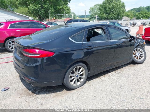 Photo 3 VIN: 3FA6P0H72HR204999 - FORD FUSION 