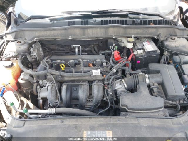 Photo 9 VIN: 3FA6P0H72HR204999 - FORD FUSION 