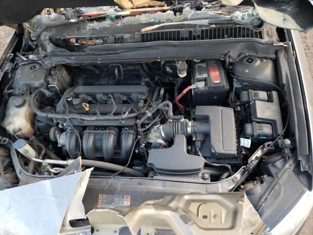 Photo 10 VIN: 3FA6P0H72HR206767 - FORD FUSION 