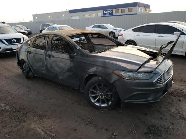 Photo 3 VIN: 3FA6P0H72HR206767 - FORD FUSION 