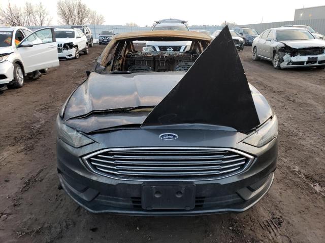 Photo 4 VIN: 3FA6P0H72HR206767 - FORD FUSION 