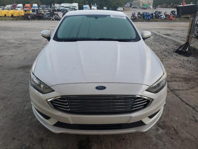 Photo 4 VIN: 3FA6P0H72HR211869 - FORD FUSION SE 