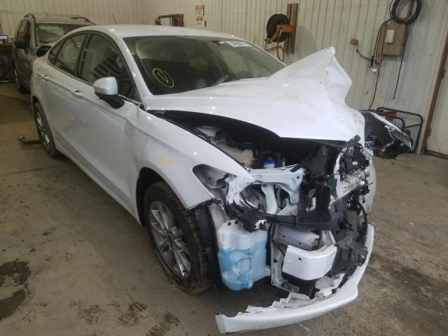 Photo 0 VIN: 3FA6P0H72HR212701 - FORD FUSION SE 