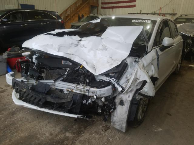 Photo 1 VIN: 3FA6P0H72HR212701 - FORD FUSION SE 