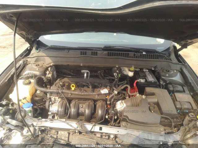 Photo 9 VIN: 3FA6P0H72HR215890 - FORD FUSION 