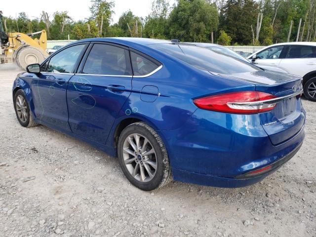 Photo 1 VIN: 3FA6P0H72HR217770 - FORD FUSION SE 