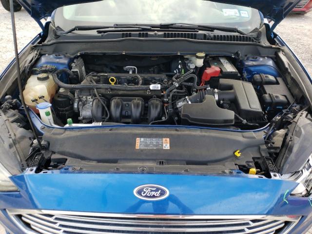 Photo 10 VIN: 3FA6P0H72HR217770 - FORD FUSION SE 