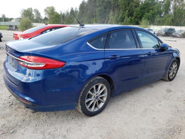 Photo 2 VIN: 3FA6P0H72HR217770 - FORD FUSION SE 