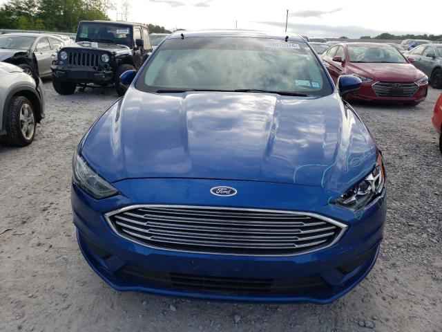 Photo 4 VIN: 3FA6P0H72HR217770 - FORD FUSION SE 