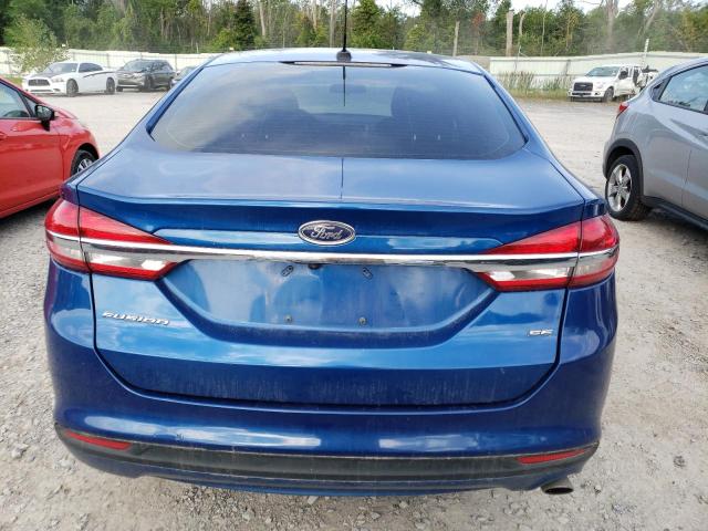 Photo 5 VIN: 3FA6P0H72HR217770 - FORD FUSION SE 