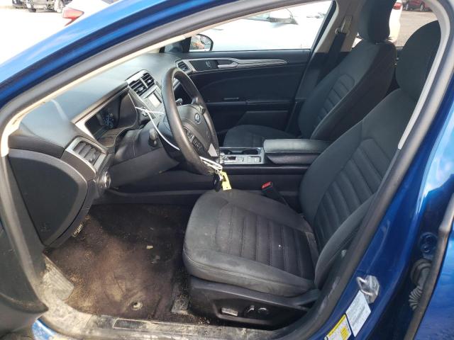 Photo 6 VIN: 3FA6P0H72HR217770 - FORD FUSION SE 