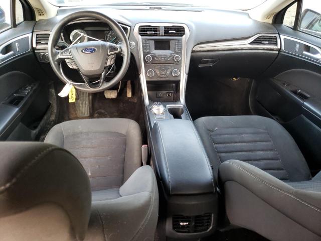 Photo 7 VIN: 3FA6P0H72HR217770 - FORD FUSION SE 