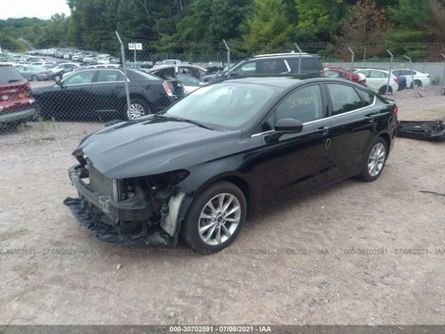 Photo 1 VIN: 3FA6P0H72HR224492 - FORD FUSION 