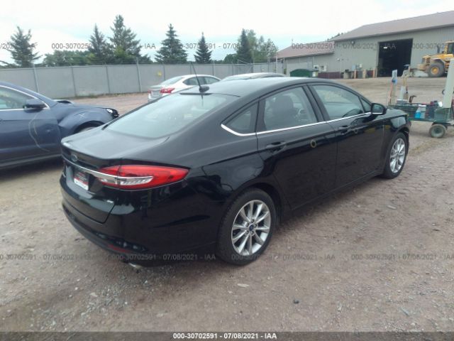 Photo 3 VIN: 3FA6P0H72HR224492 - FORD FUSION 