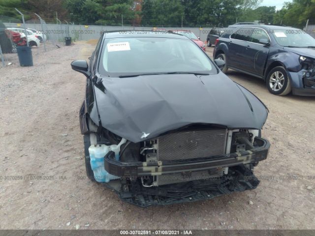 Photo 5 VIN: 3FA6P0H72HR224492 - FORD FUSION 