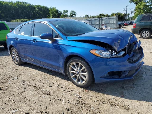 Photo 3 VIN: 3FA6P0H72HR237162 - FORD FUSION 