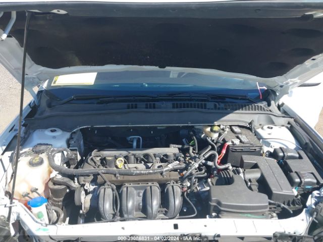 Photo 9 VIN: 3FA6P0H72HR237338 - FORD FUSION 