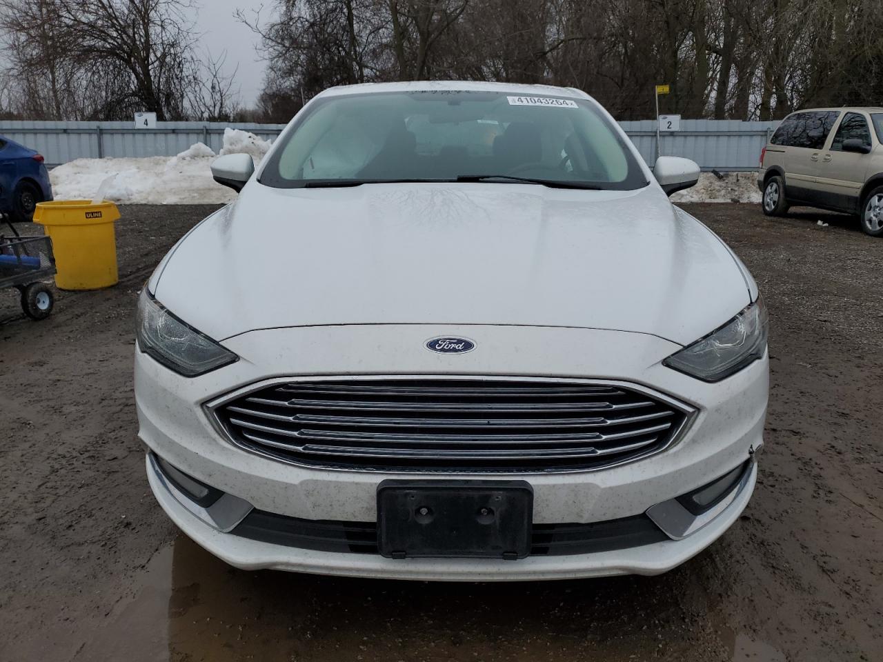 Photo 4 VIN: 3FA6P0H72HR239137 - FORD FUSION 