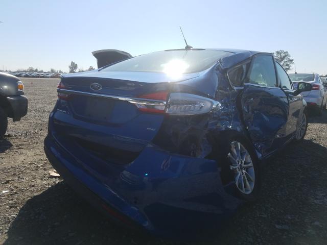 Photo 3 VIN: 3FA6P0H72HR248310 - FORD FUSION SE 