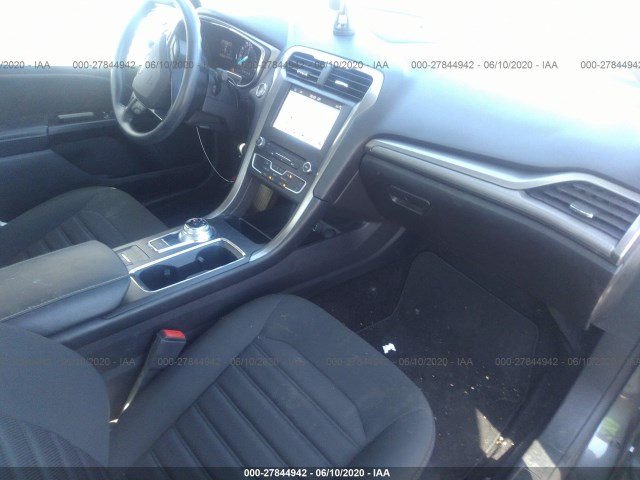 Photo 4 VIN: 3FA6P0H72HR280755 - FORD FUSION 