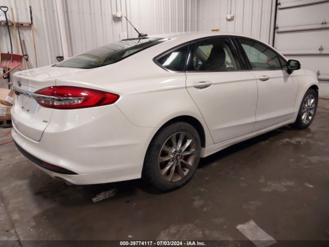 Photo 3 VIN: 3FA6P0H72HR290492 - FORD FUSION 