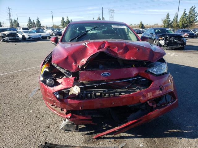 Photo 4 VIN: 3FA6P0H72HR293750 - FORD FUSION 