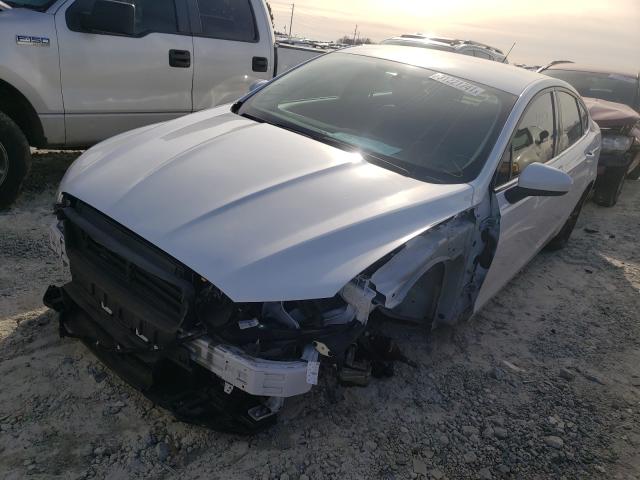 Photo 1 VIN: 3FA6P0H72HR312295 - FORD FUSION 