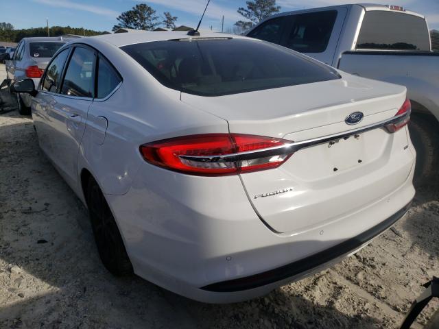 Photo 2 VIN: 3FA6P0H72HR312295 - FORD FUSION 