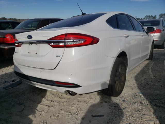 Photo 3 VIN: 3FA6P0H72HR312295 - FORD FUSION 