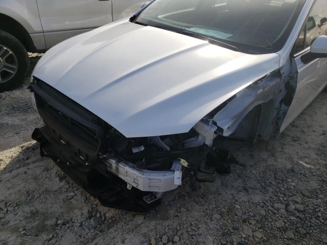 Photo 8 VIN: 3FA6P0H72HR312295 - FORD FUSION 