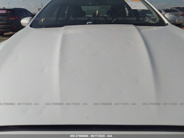 Photo 5 VIN: 3FA6P0H72HR316668 - FORD FUSION 