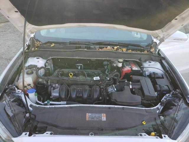 Photo 6 VIN: 3FA6P0H72HR318338 - FORD FUSION SE 