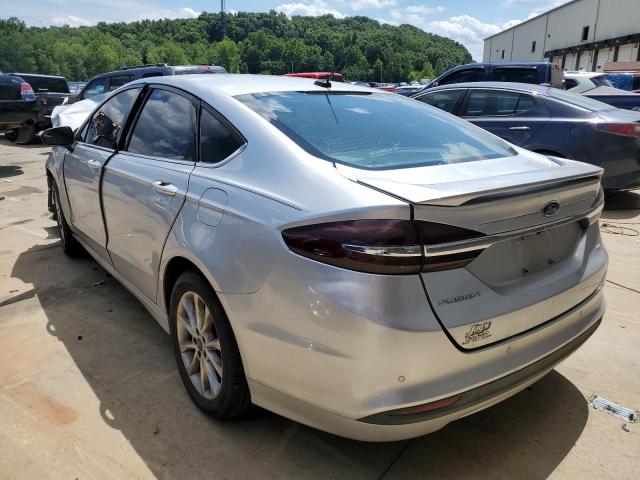 Photo 2 VIN: 3FA6P0H72HR322051 - FORD FUSION SE 