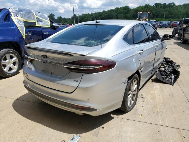 Photo 3 VIN: 3FA6P0H72HR322051 - FORD FUSION SE 