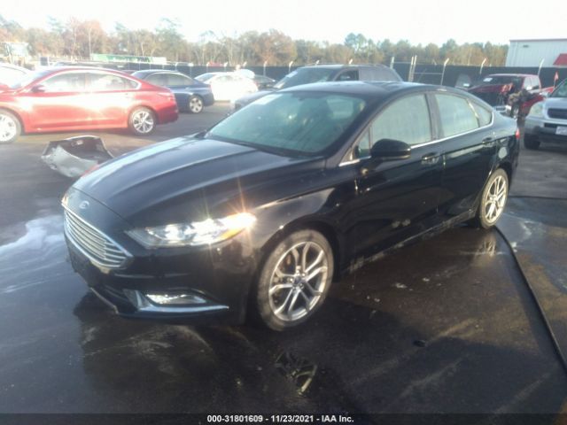 Photo 1 VIN: 3FA6P0H72HR340193 - FORD FUSION 