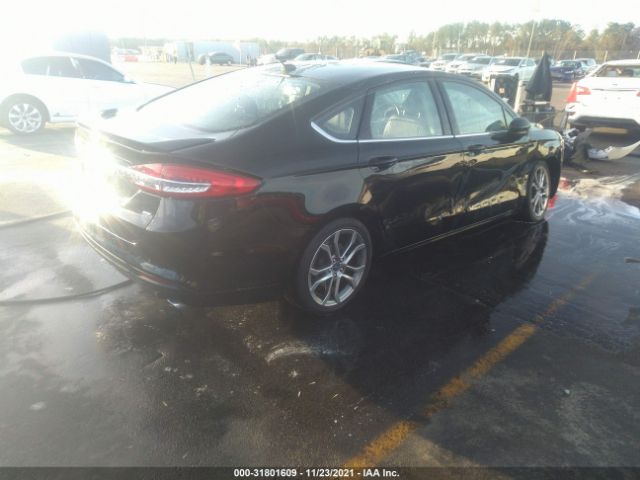 Photo 3 VIN: 3FA6P0H72HR340193 - FORD FUSION 