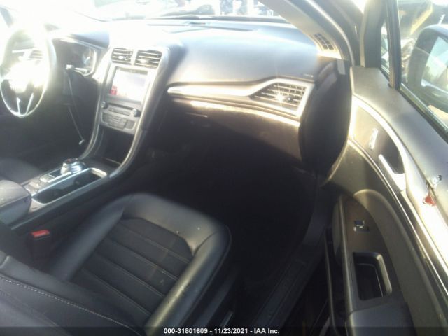 Photo 4 VIN: 3FA6P0H72HR340193 - FORD FUSION 